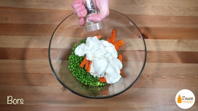 Francia saláta #recept gluténmentes alapanyagokból смотреть онлайн