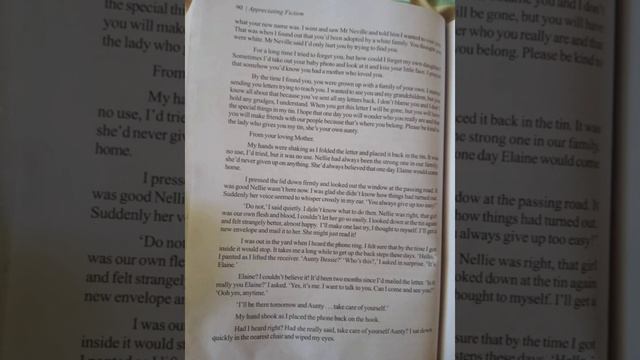 | Calicut University | Fourth sem |(Appreciating Fiction) | The Letter | |Sally Morgan | смотреть онлайн