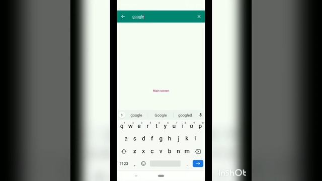 Android SearchView смотреть онлайн