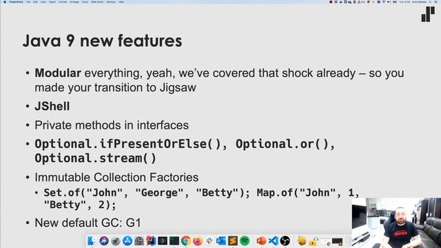 Solita Tech: Java on Speed with Arto Santala смотреть онлайн