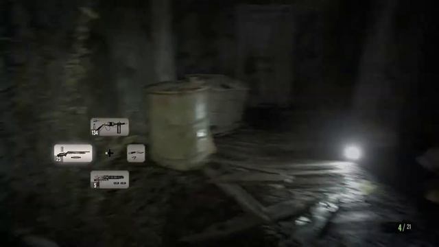 Resident Evil 7 двор старый дом без коментарів смотреть онлайн