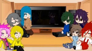 Реакция клонов на страшилку😰#13 карт