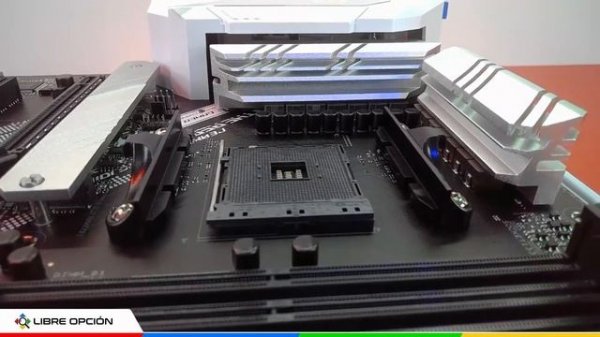 Motherboard Asus ROG Strix B550 A-Gaming / Ryzen / Aura Sync