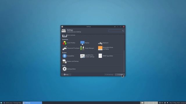 [4] | XFCE Customization смотреть онлайн
