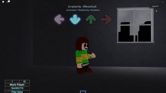 Roblox:"Funky 2" two ID to try ! смотреть онлайн