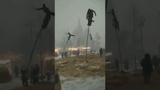 creepy Butter Week in Moscow смотреть онлайн
