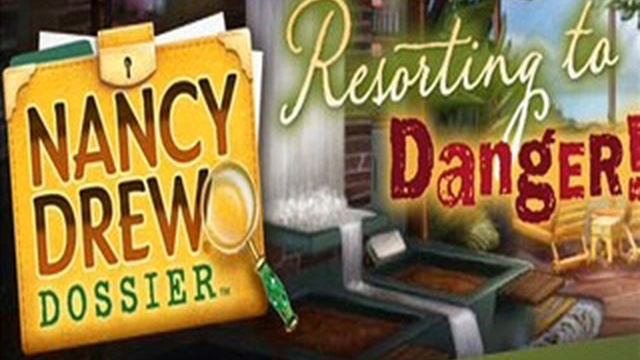 Nancy Drew Dossier - 
