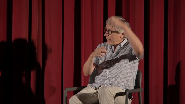 Conversa amb David Trueba смотреть онлайн