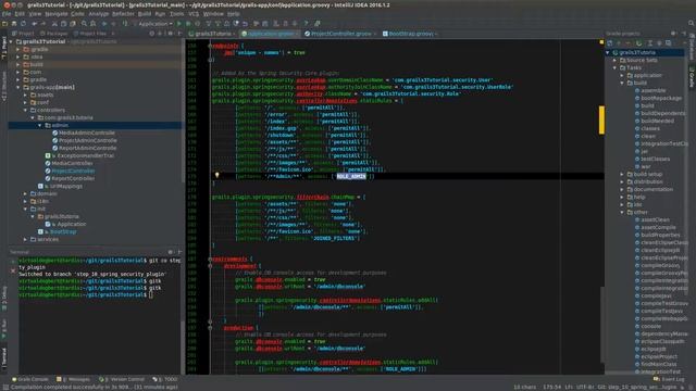 intro to grails 3 Plugins смотреть онлайн