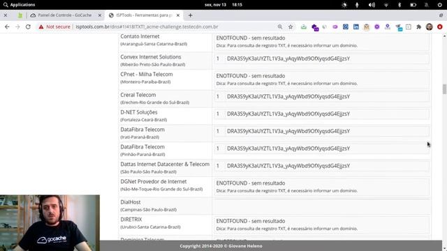 Como criar certificado SSL Lets Encrypt pelo terminal - Certbot смотреть онлайн