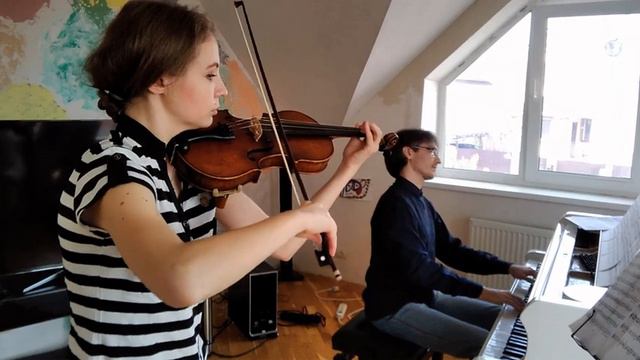 Intermezzo - Bohuslav Martinu смотреть онлайн