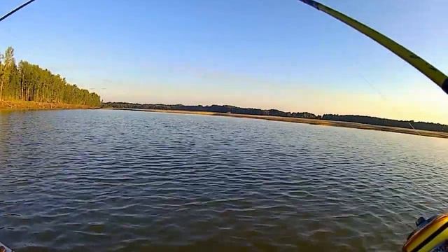 Три дня на дикой протоке Оби смотреть онлайн