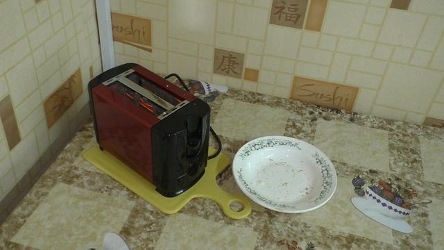 Тест № 3 тостера Starwind ST1102 смотреть онлайн