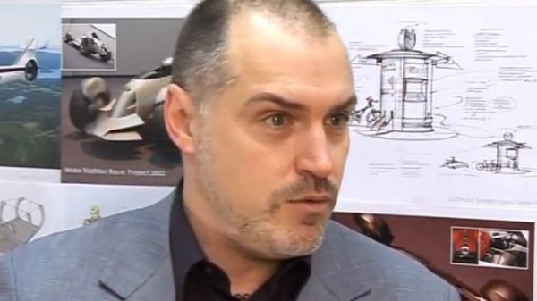 Chivas. Интервью с Владимиром Пирожковым