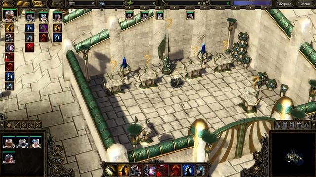 Прохождение SpellForce 2: Dragon Storm (серия 14) Тонкости Город-коробля смотреть онлайн