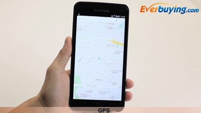 6.0 inch Lenovo S930 Android 4.2 3G Smartphone from Everbuying смотреть онлайн