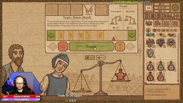 [LIVE] PALWORLD | POTION CRAFT | CS2 | ENSHROUDED | ROCKET LEAGUE || !discord !donate смотреть онлайн