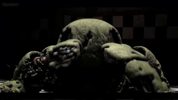 [SFM FNAF] Skillet- "Monster" [RUS SONG/НА РУССКОМ]