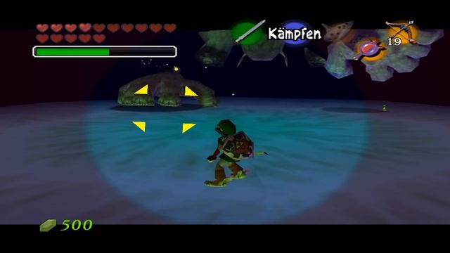 THE LEGEND OF ZELDA OCARINA OF TIME ⌛ #43: Schattenmonströsität Bongo Bongo смотреть онлайн