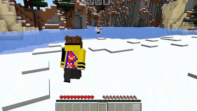 I found human potion Minecraft galaxy series @NotOrxy смотреть онлайн