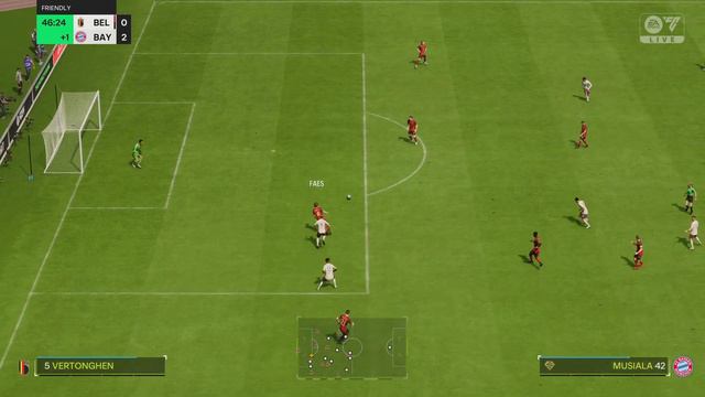 FIFA 24 - Belgium vs Bayern Munich Ft. Lukaku, Kane2024 | PS5™ [4K60] смотреть онлайн