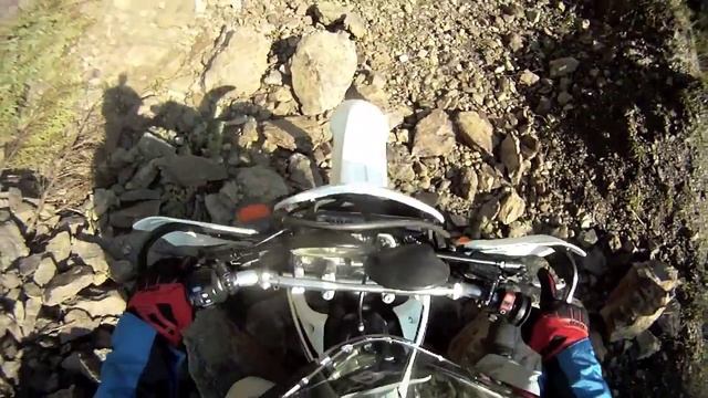 [林道探訪] 奥山林道 with Honda XR230 GoProHD смотреть онлайн