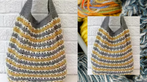 Сумка - Авоська Крючком - Вязание Крючком