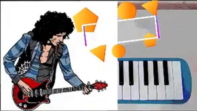Crazy Little Thing Called Love - Queen || Melóditutorial 🎹 || [ TUTORIAL CON NOTAS ] | ECDC смотреть онлайн
