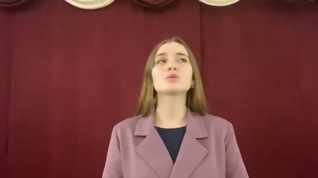 Резниченко Елизавета Н Некрасов Тяжелый крест достался ей на долю смотреть онлайн