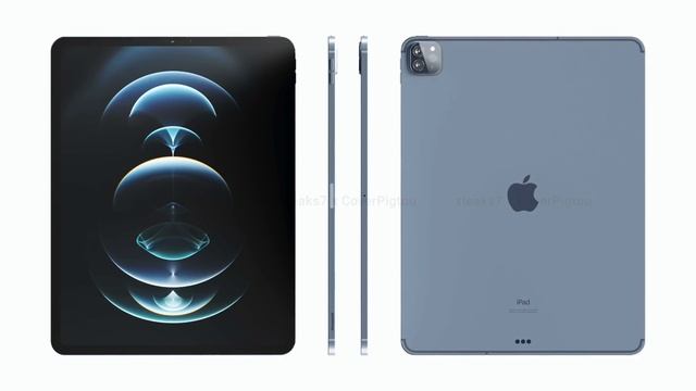 Apple слила презентацию AirPods 3, AirTag, iPad Pro 2021 - обзор! Цена, дата выхода, дизайн, фишки смотреть онлайн