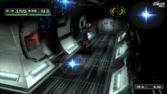 [Ps1]. Прохождение Parasite Eve 2 Часть 11. Айя-Хакер. Ломаем систему!:) смотреть онлайн