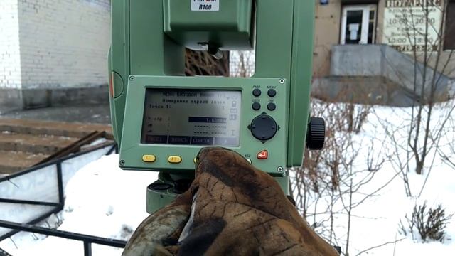 Пункт полигонометрии смотреть онлайн