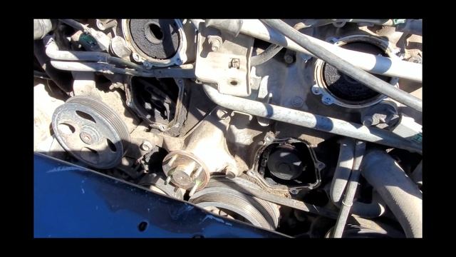 Nissan R50 Pathfinder/Infiniti QX4 Junkyard day! смотреть онлайн