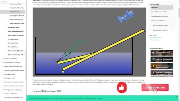 Unreal Engine 5 How to Create Realistic Glass Material | UE5 Complete Guide
