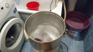 Стиральная машина "Рига-17" 1983 года выпуска. Часть 7.