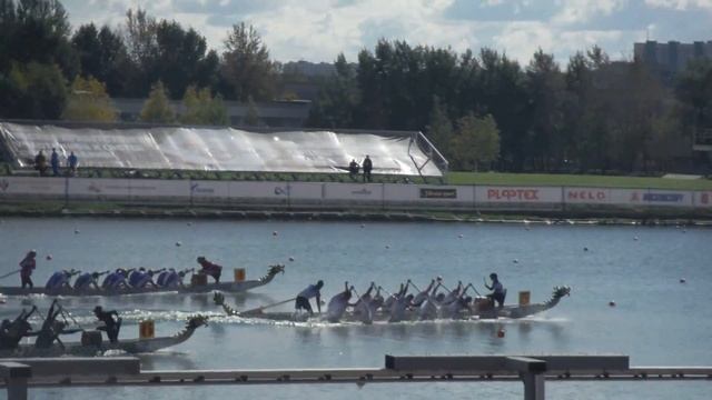 2016 Dragon Boat World Championships смотреть онлайн
