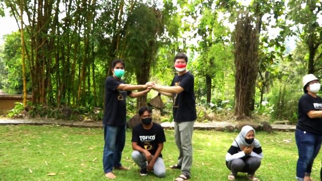 OUTBOND FUN GAMES - TOFICO STAFF GATHERING смотреть онлайн