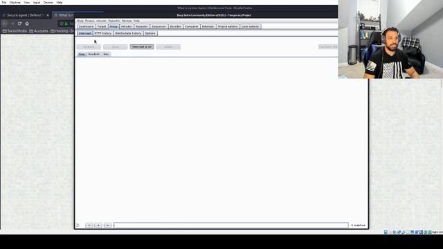 Defend The Web - Secure Agent with CyberMunky @ Exploit Security [SOLUTION] смотреть онлайн