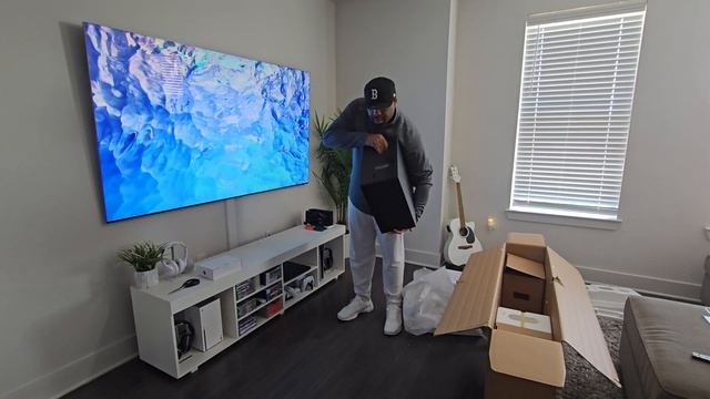 2023 Samsung Q990C Soundbar | Unboxing and 1st Impressions смотреть онлайн