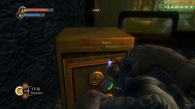 Bioshock Walkthrough with Commentary Part 20 - I've Been Napalm'd смотреть онлайн