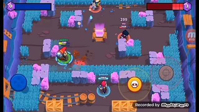 Играю бравл старс смотреть онлайн