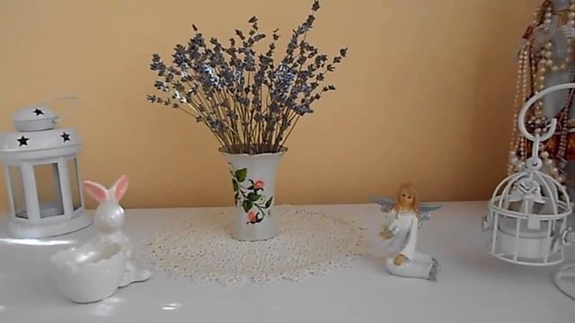 СУХИЕ БУКЕТЫ) ЛАВАНДА)РОЗЫ смотреть онлайн