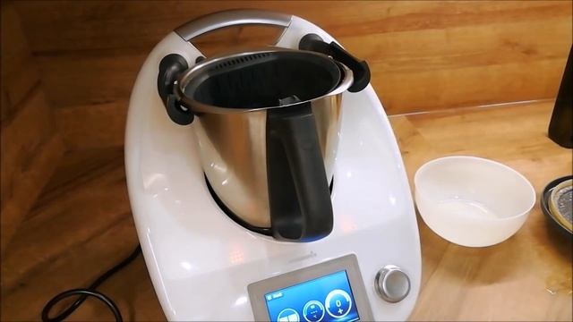 ХУМУС Лучший Рецепт с Термомикс ТМ5 ТМ31 смотреть онлайн