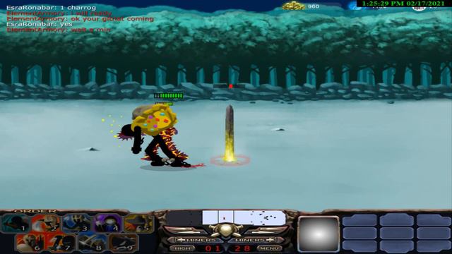 Stick Empires Charrog vs Order Enslaved Giant смотреть онлайн