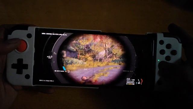 Sniper Elite 4 Gameplay in Realme GT Neo 2 | Egg Ns Emulator смотреть онлайн
