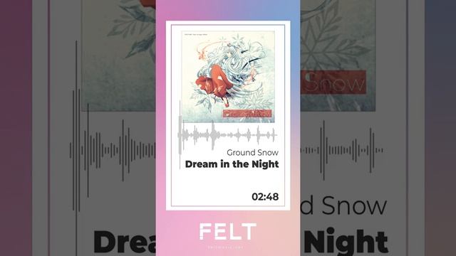 【FELT】06. Dream in the Night（FELT-009 Ground Snow）[Audio Archives] смотреть онлайн