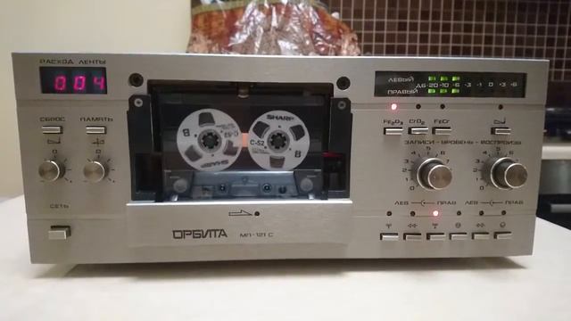 Орбита мп121с