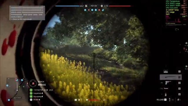 Battlefield 5 in 2022 is Still Ridiculously good | Nvidia RTX 3060 ti смотреть онлайн