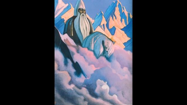Н. К. Рерих "Святогор" смотреть онлайн