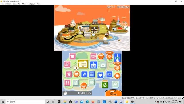 Me fixing the graphics in tomodachi life be like: смотреть онлайн